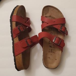 Birkenstock Birki's Sandals size L 7 / M 5